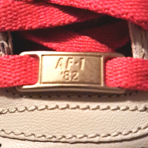 Nike Air Force 1 size 9 - Picture 4 of 12